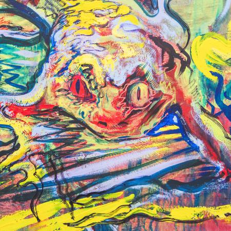 Výstava Martina Salajky v pražské Trafo Gallery