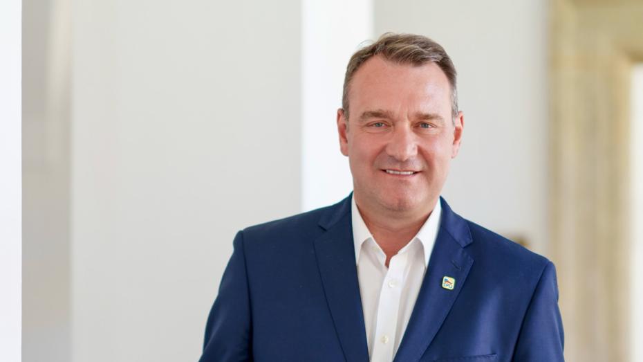 Místopředseda SPD Radim Fiala