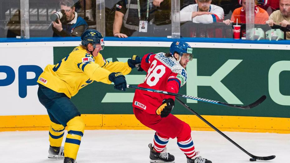 Mezi nominovanými je i znovu David Pastrňák