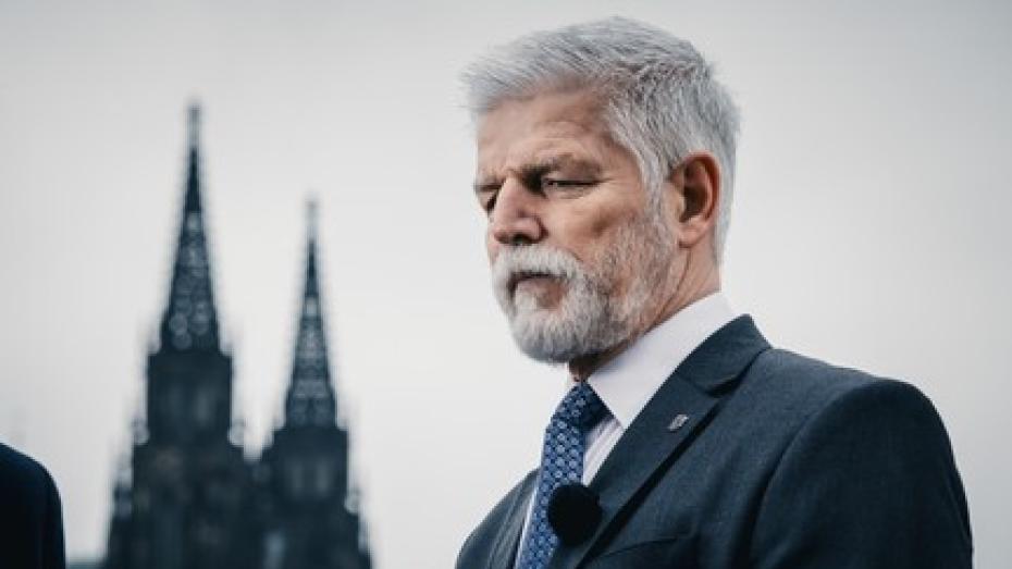 Prezident Pavel v novoročním projevu