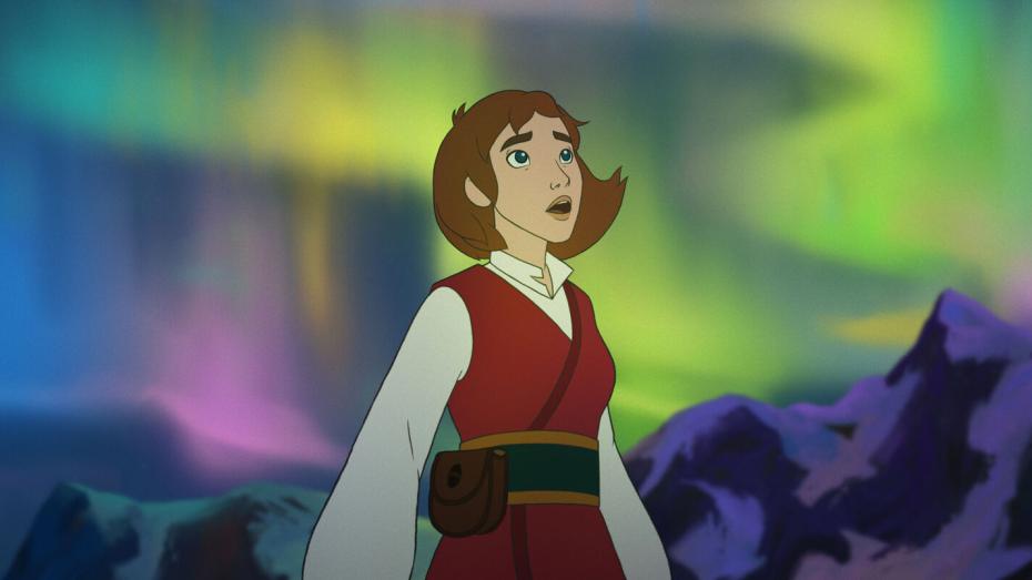 Animovaný film Medvědí princ je inspirovaný skandinávskou lidovou pohádkou