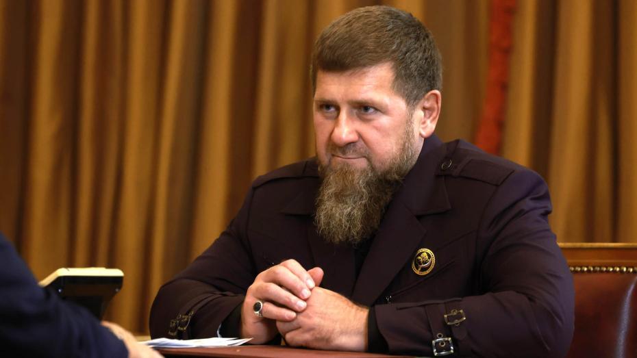 Ramzan Kadyrov