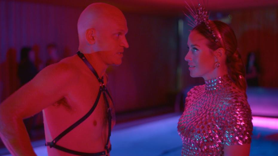 Finská nezávislá komedie Prudká citová vzplanutí